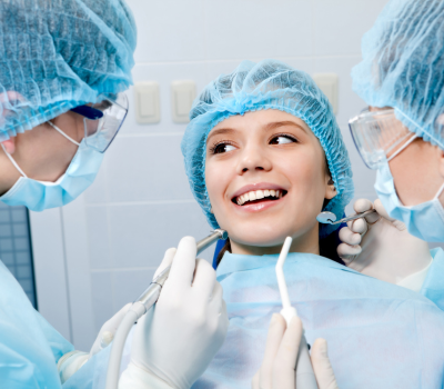 Children's Dentistry